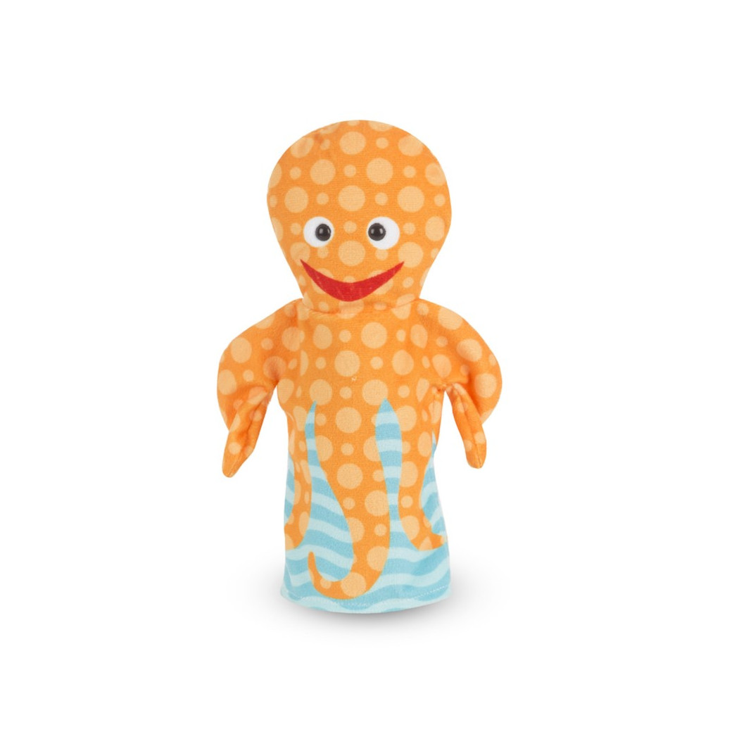 WYPRZEDAŻ Pacynki Zwierzątka Morskie - Melissa & Doug