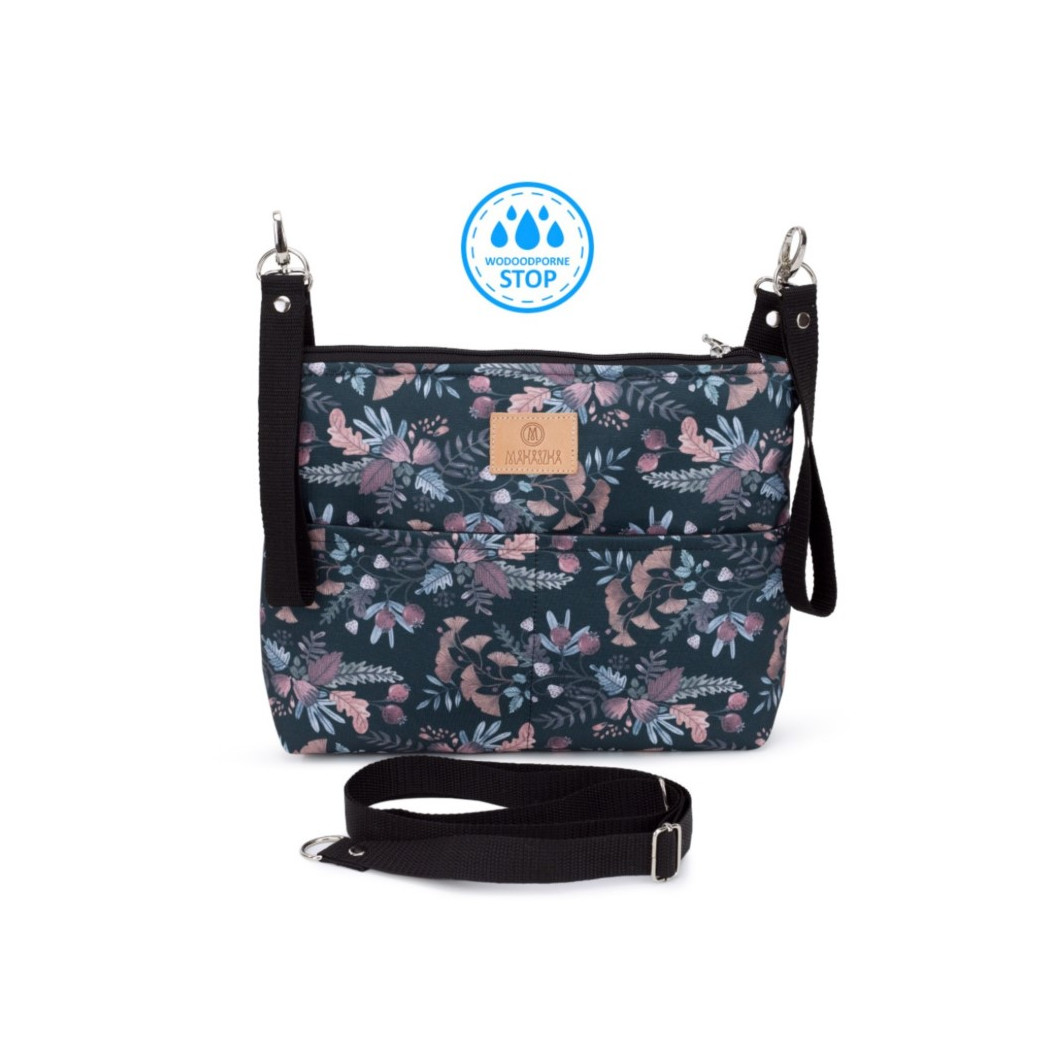 Organizer wodoodporny - Secret Garden - Makaszka