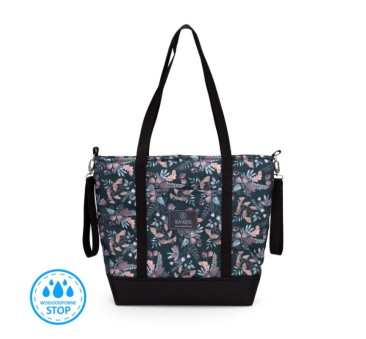 Shopper Bag - Secret Garden - Makaszka