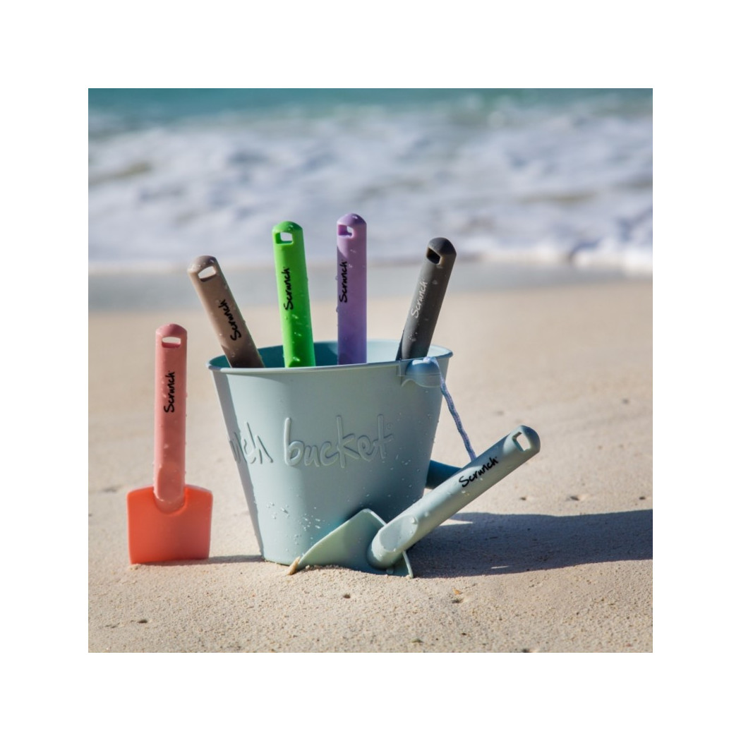 Łopatka - Lila - Funkit World - Scrunch