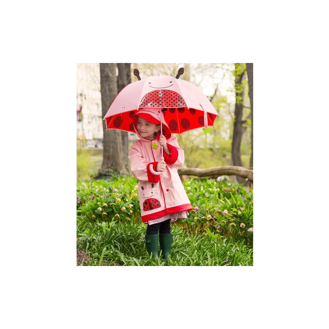 Płaszcz Przeciwdeszczowy Biedronka rozm. S - Skip Hop