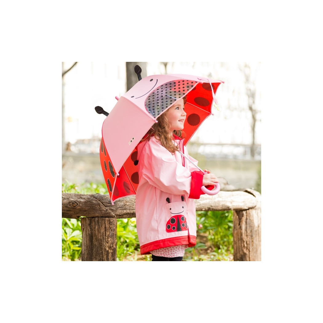 Płaszcz Przeciwdeszczowy Biedronka rozm. S - Skip Hop