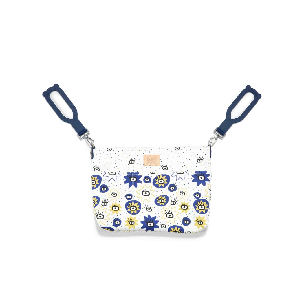 WYPRZEDAŻ Organizer do wózka - Watch Me Bright - Premium - La Millou Feeria