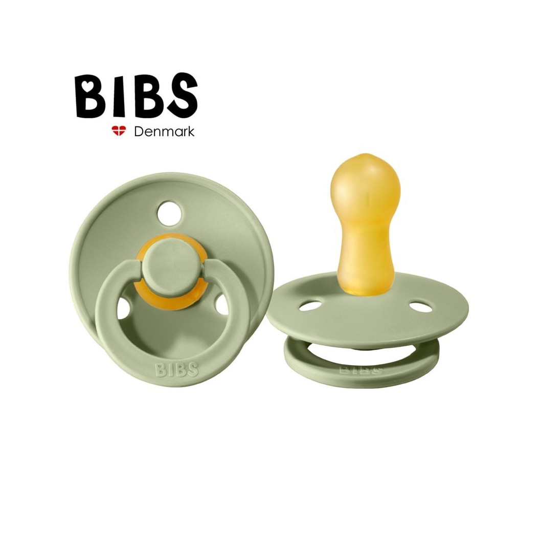 Sage M - Smoczek Uspokajający Kauczuk Hevea- Bibs