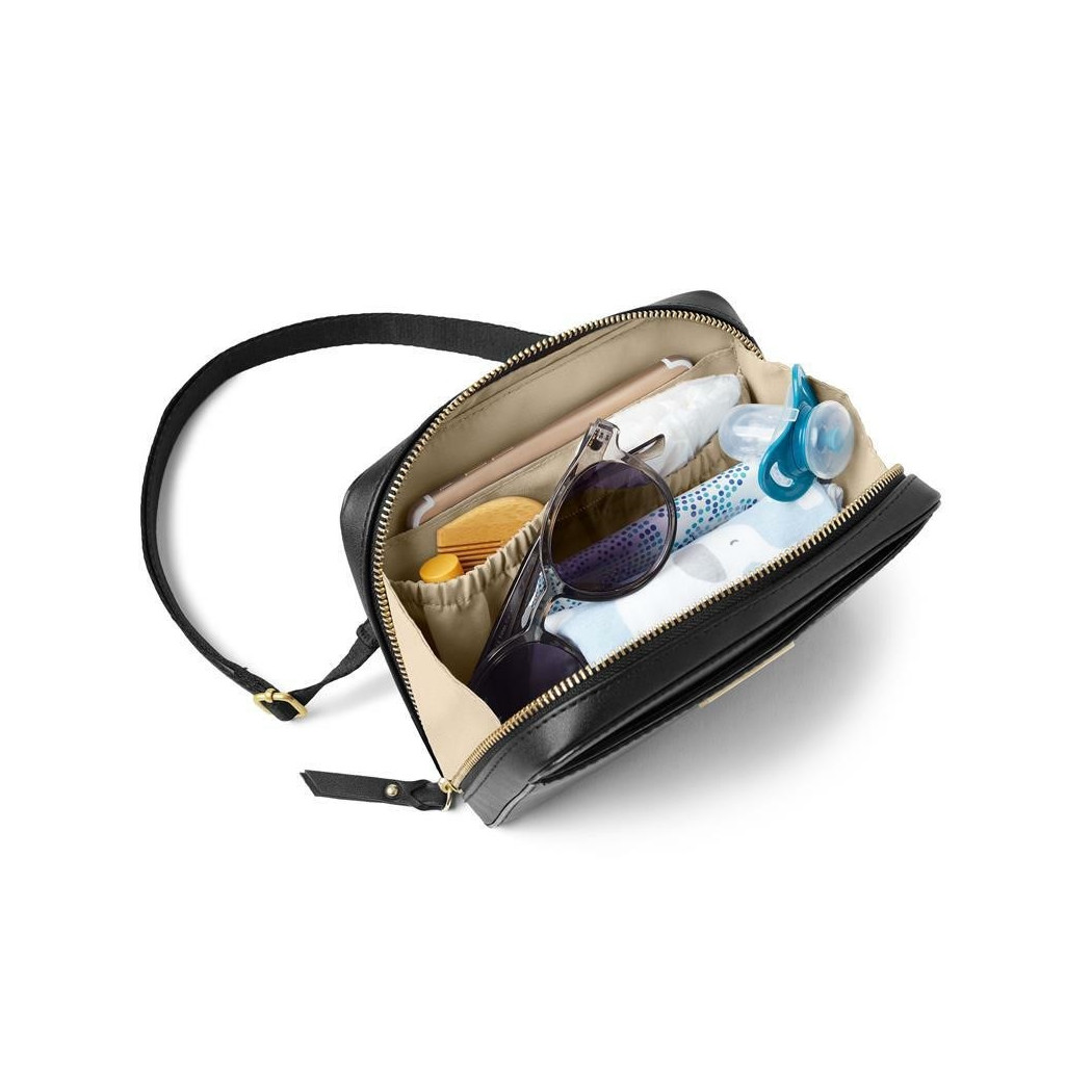 Nerka Torebka Greenwich Black - Skip Hop