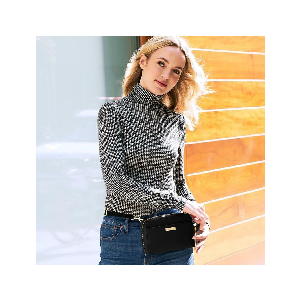 Nerka Torebka Greenwich Black - Skip Hop