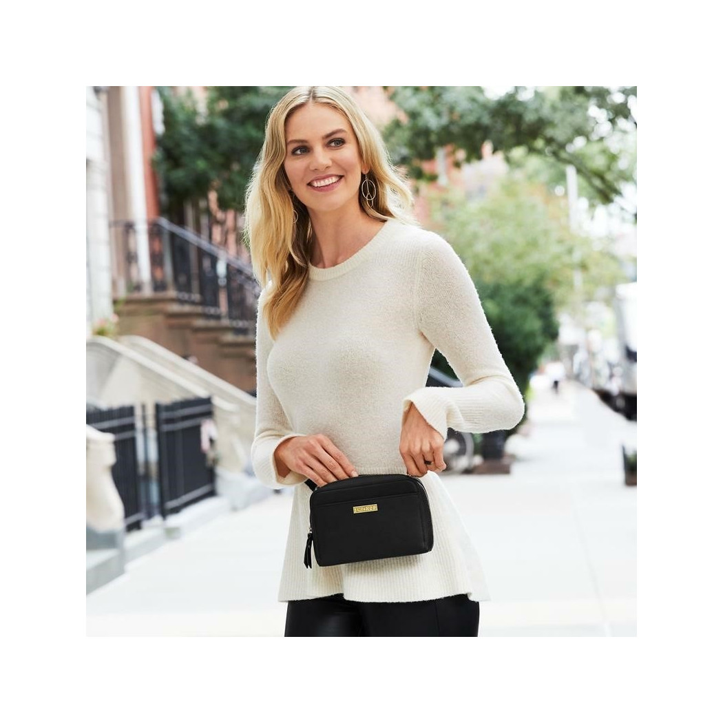 Nerka Torebka Greenwich Black - Skip Hop