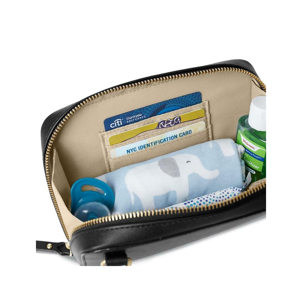 Nerka Torebka Greenwich Black - Skip Hop