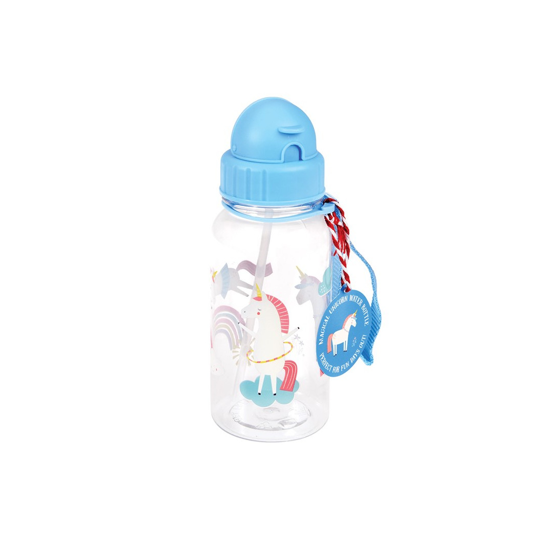 Magiczny Jednorożec - Bidon na wodę- Rex London Trade