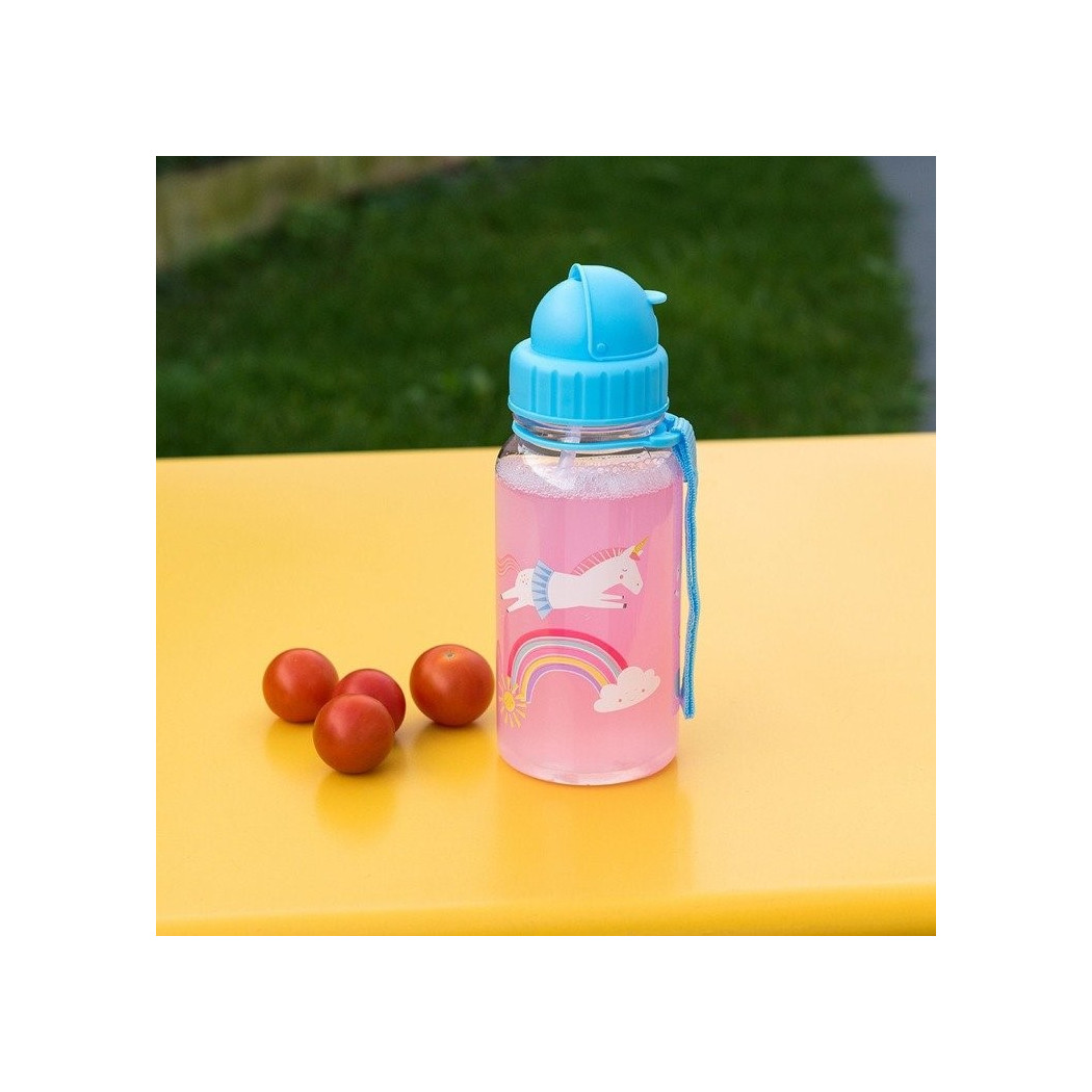 Magiczny Jednorożec - Bidon na wodę- Rex London Trade