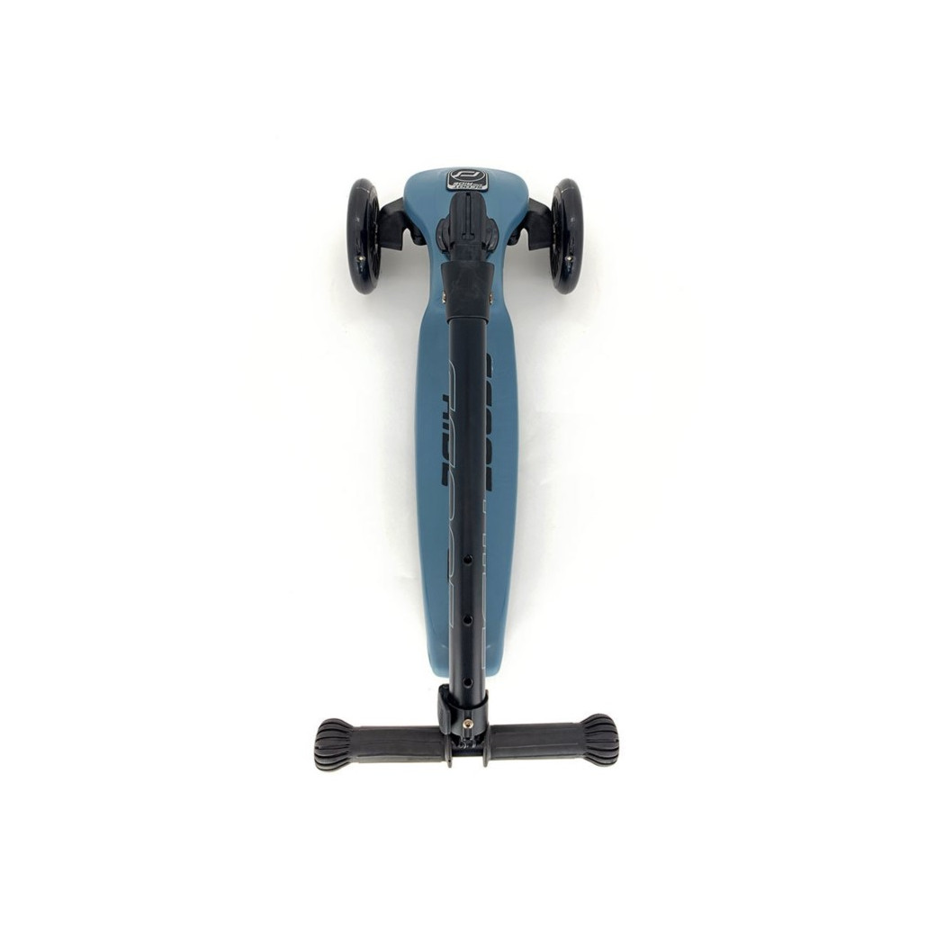 Steel - Highwaykick 3 Led - Hulajnoga Składana Ze Świecącymi Kółkami 3+ - Scootandride