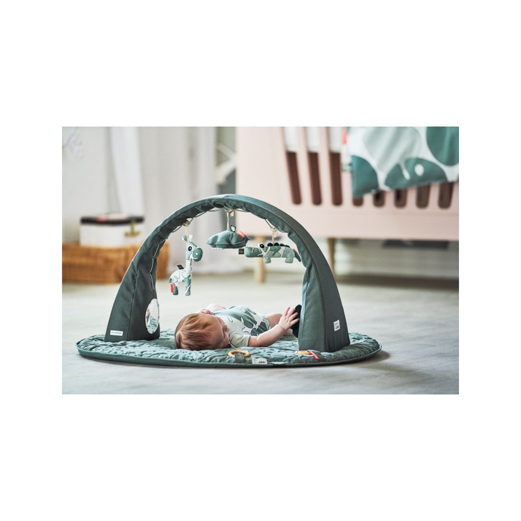 Mata i Pałąk z Zabawkami - Tiny Tropics - Done By Deer