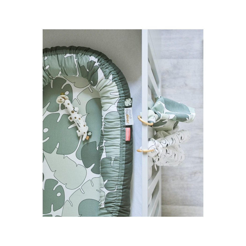 WYPRZEDAŻ Gniazdko Niemowlęce - Tiny Tropics - Done By Deer