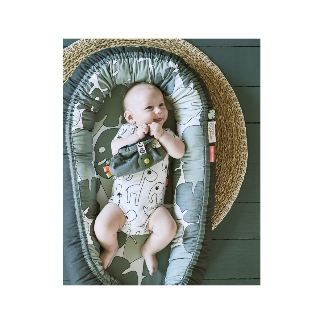 WYPRZEDAŻ Gniazdko Niemowlęce - Tiny Tropics - Done By Deer