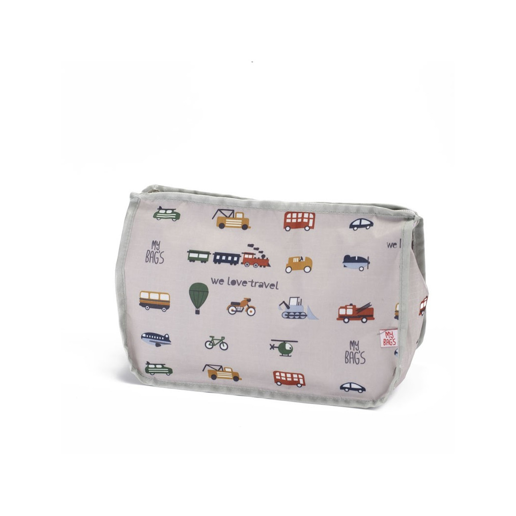 Kosmetyczka - We Love Travel - My Bag's