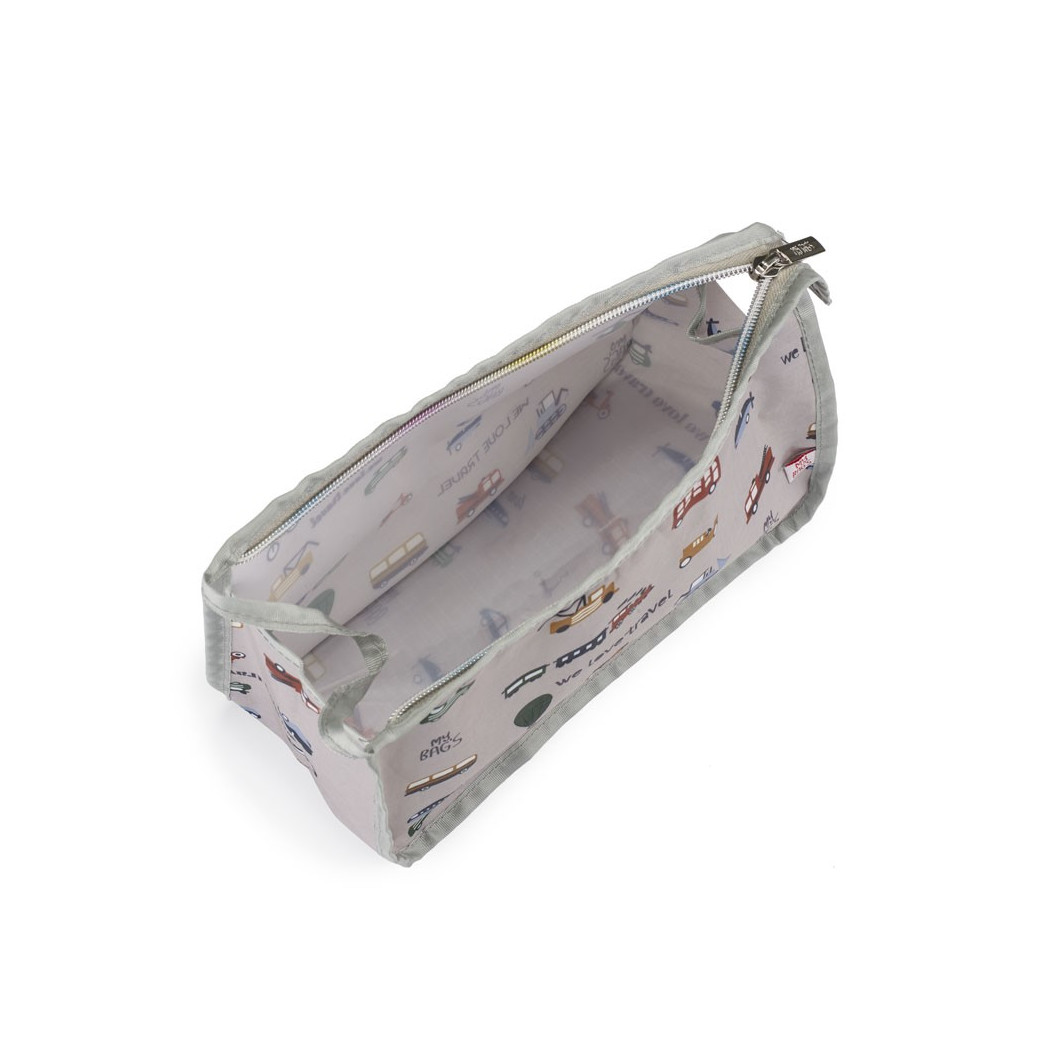 Kosmetyczka - We Love Travel - My Bag's