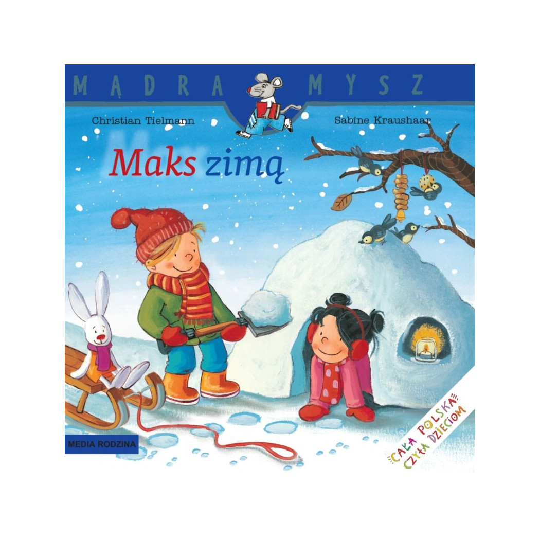 MAKS ZIMĄ - MEDIA RODZINA