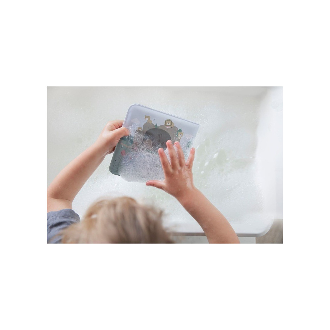 Książeczka Kąpielowa Zoo - Little Dutch