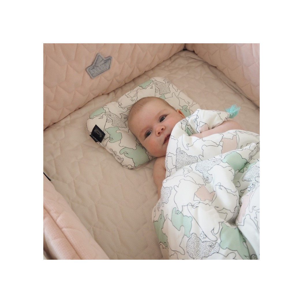 Bambusowa Kołderka - Paradise - Medium Size - Bamboo Bedding 80x100 - La Millou