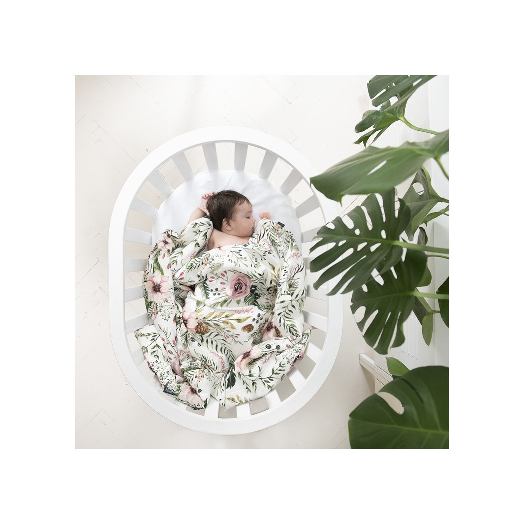 Bambusowa Kołderka - Paradise - Medium Size - Bamboo Bedding 80x100 - La Millou