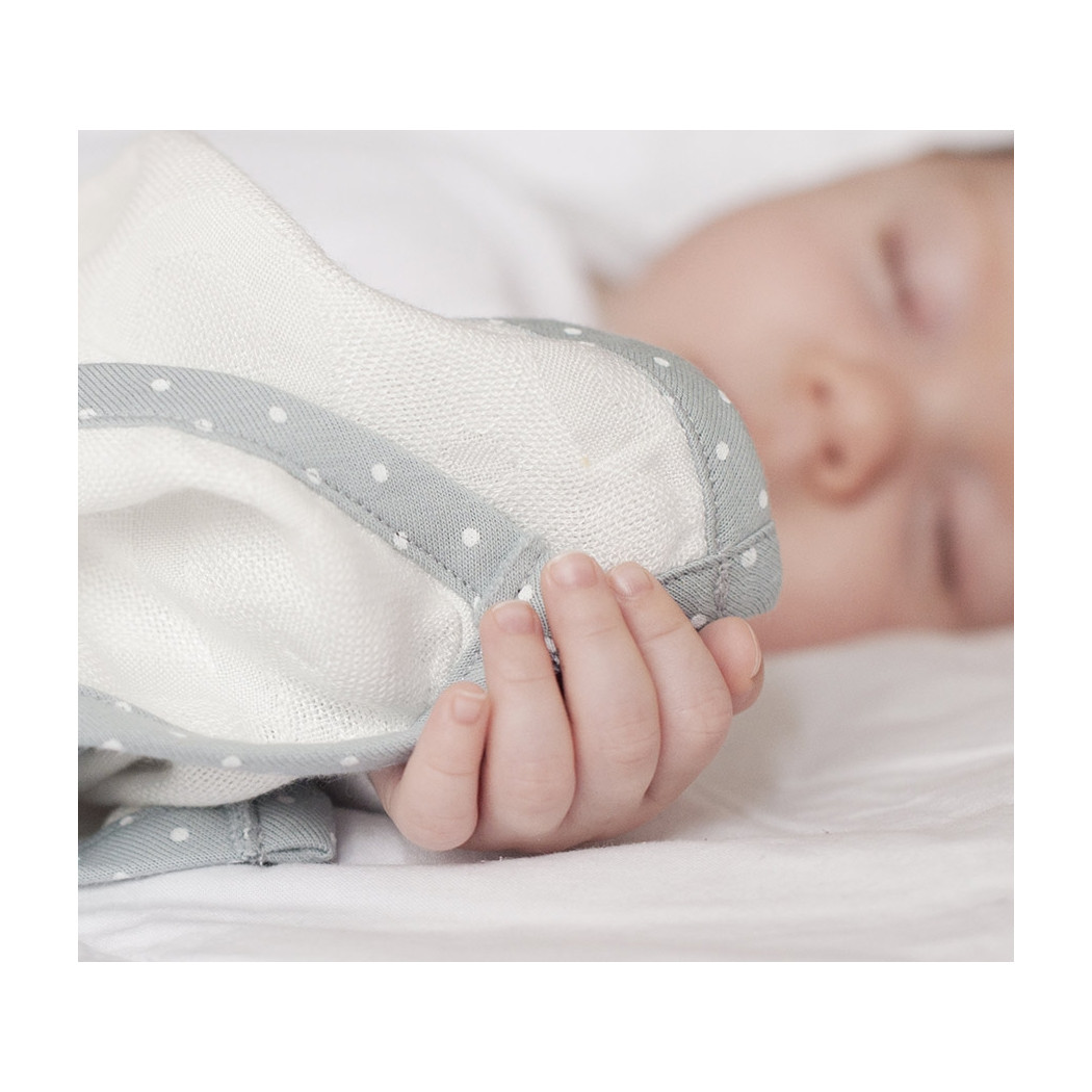 SupeRRO mini zestaw - 3 pieluszki bambusowe 30x30 cm - różowy/pink - LullaLove