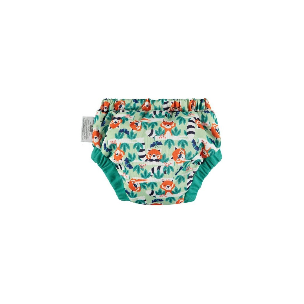 Red Panda XL Noc - Majtki treningowe na noc - rozmiar XL (2,5-3,5 roku) - Close