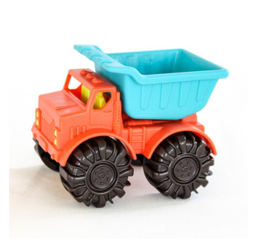 MINI WYWROTKA - CZERWONA - MINI TRUCKETTE - BTOYS