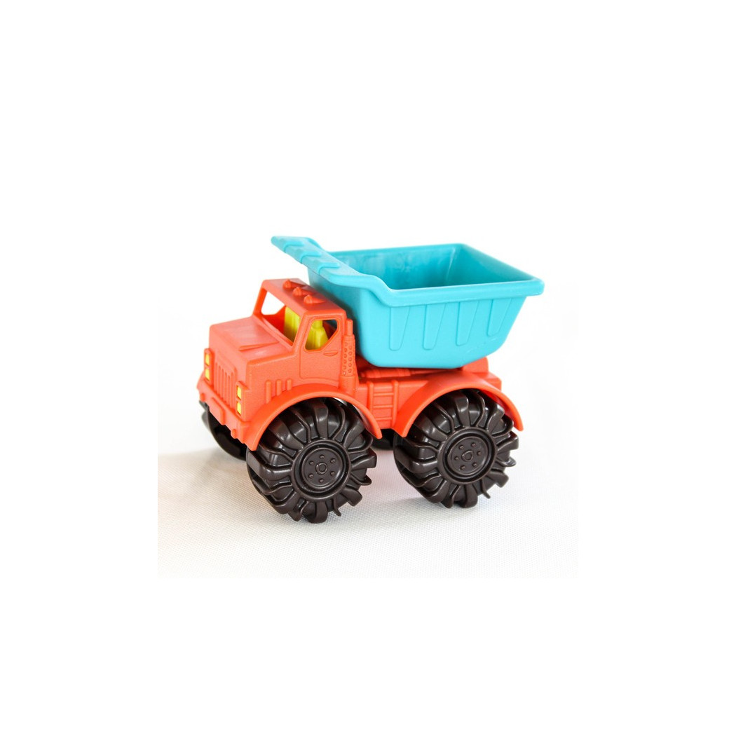 MINI WYWROTKA - CZERWONA - MINI TRUCKETTE - BTOYS