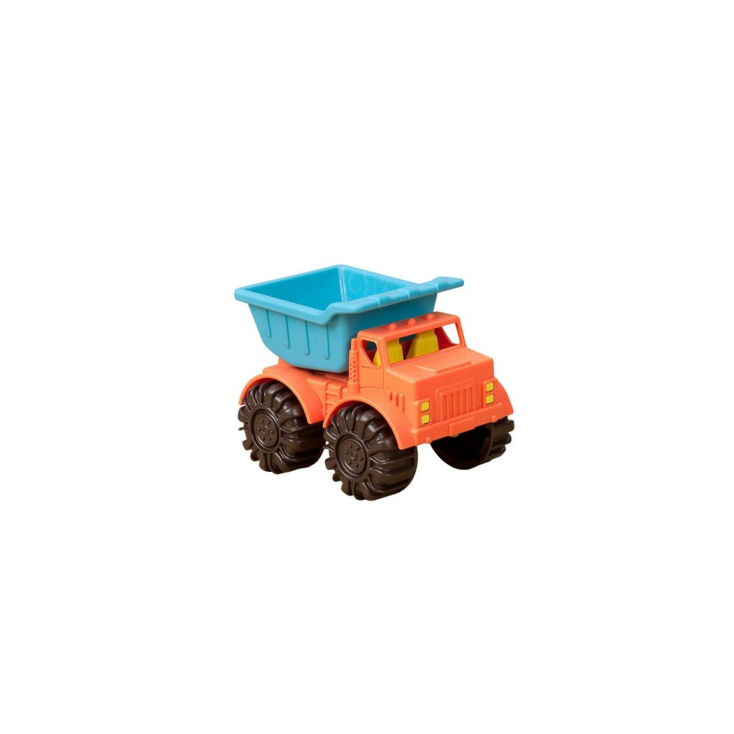 MINI WYWROTKA - CZERWONA - MINI TRUCKETTE - BTOYS