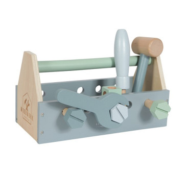 Zestaw Majsterkowicza - Litte Dutch Toolbox - Little Dutch