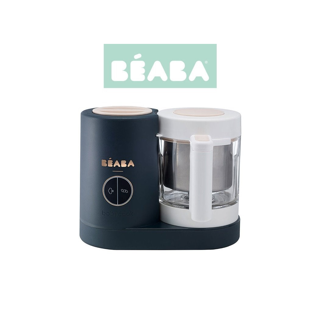 Babycook Neo - Night Blue - Beaba
