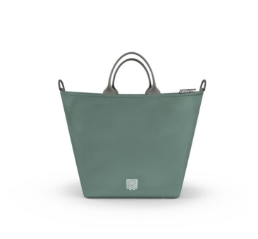 Greentom - Shopping Bag -  Torba zakupowa do wózka - Sage / Szałwiowa