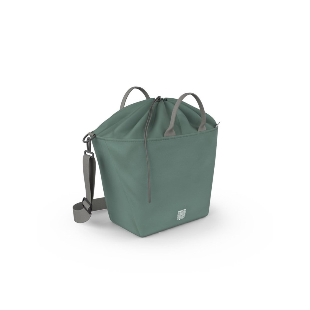 Greentom - Shopping Bag -  Torba zakupowa do wózka - Sage / Szałwiowa