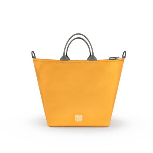 Greentom - Shopping Bag -  Torba zakupowa do wózka - Sunflower / Słonecznikowa