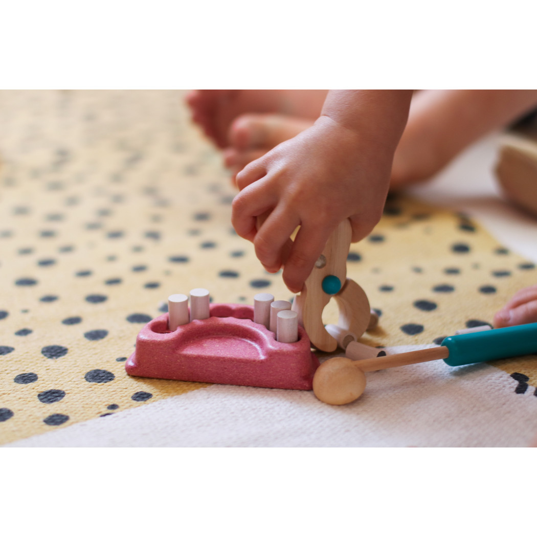 Gabinet Dentystyczny - zabawa w stomatologa - Plan Toys