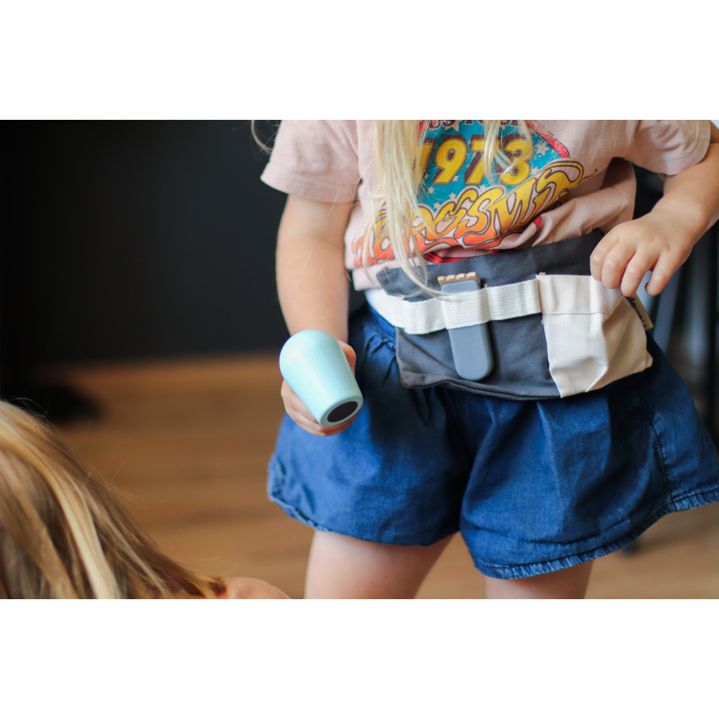 WYPRZEDAŻ Salon fryzjerski - zabawa we fryzjera - Plan Toys