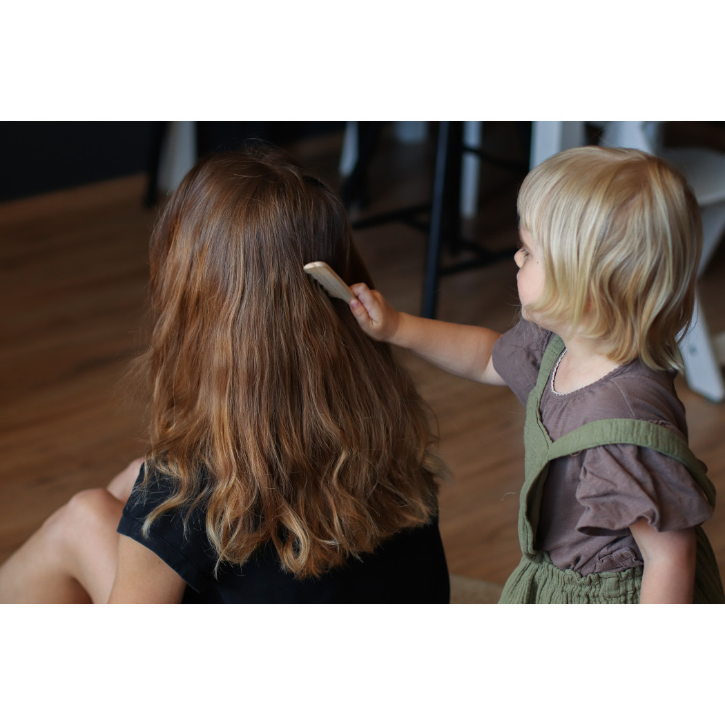 WYPRZEDAŻ Salon fryzjerski - zabawa we fryzjera - Plan Toys