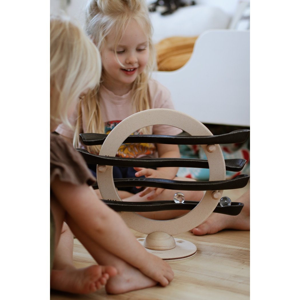 Kulodrom Click Clack - Curvy - Plan Toys