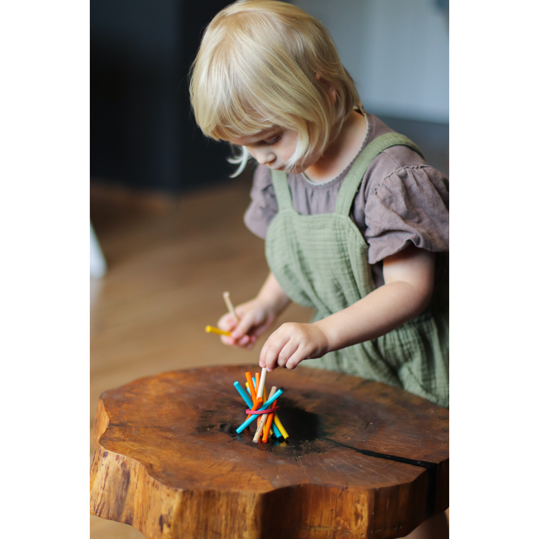 Wyciągnij pałeczkę - gra zręcznościowa - Plan Toys