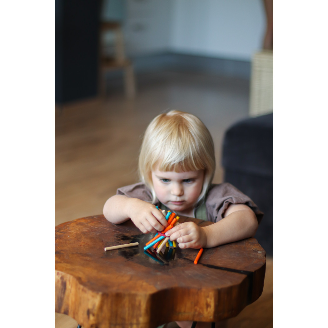 Wyciągnij pałeczkę - gra zręcznościowa - Plan Toys