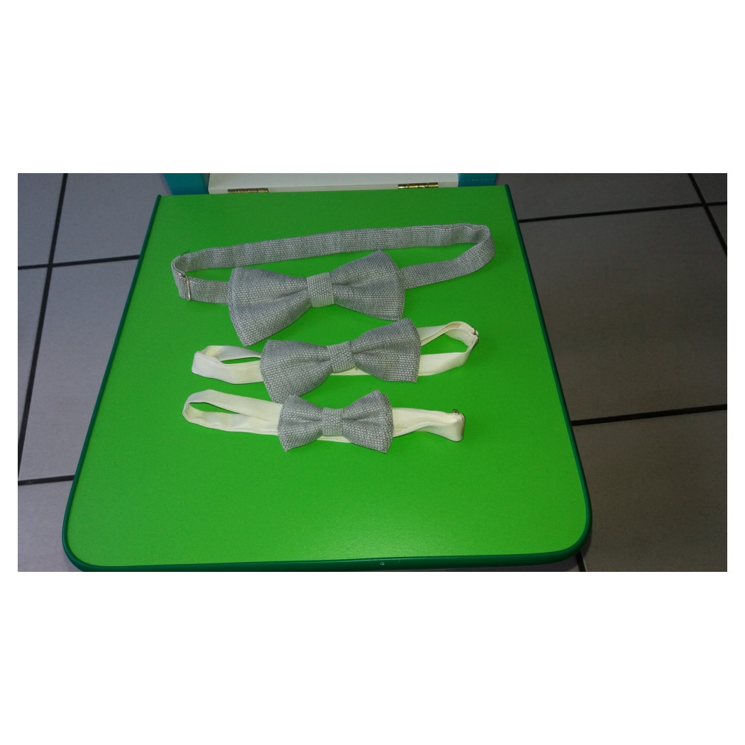 MUSZKA MĘSKA JASNA SZARA