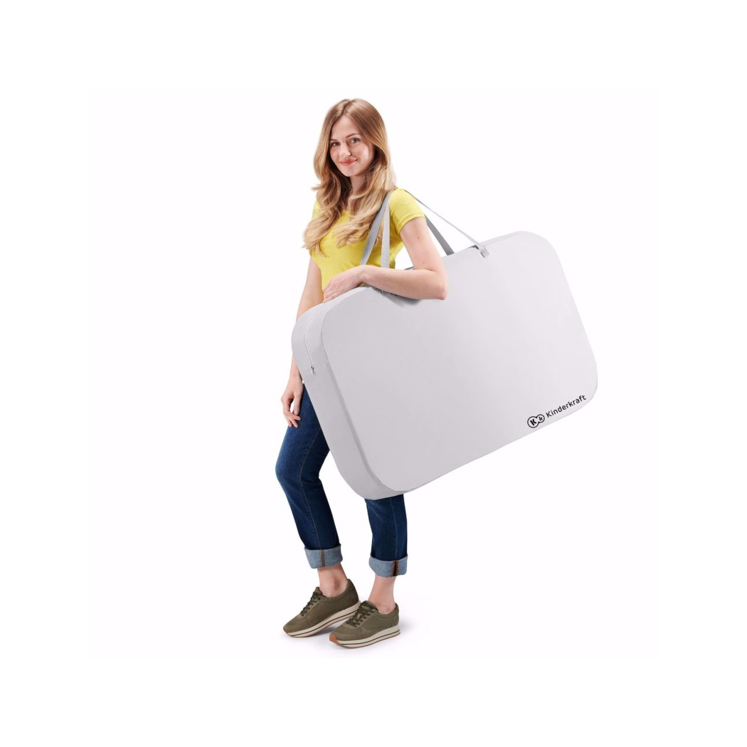 Łóżeczko turystyczne Kinderkraft SOFI 4w1 - Łóżeczko - Kojec - Kołyska