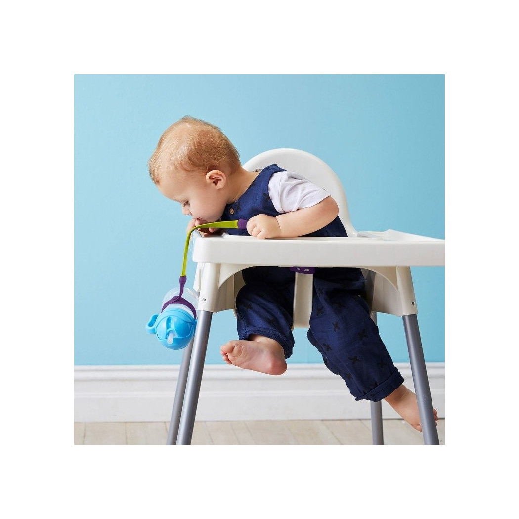 Smycz do bidonu - Passion Splash - B.BOX