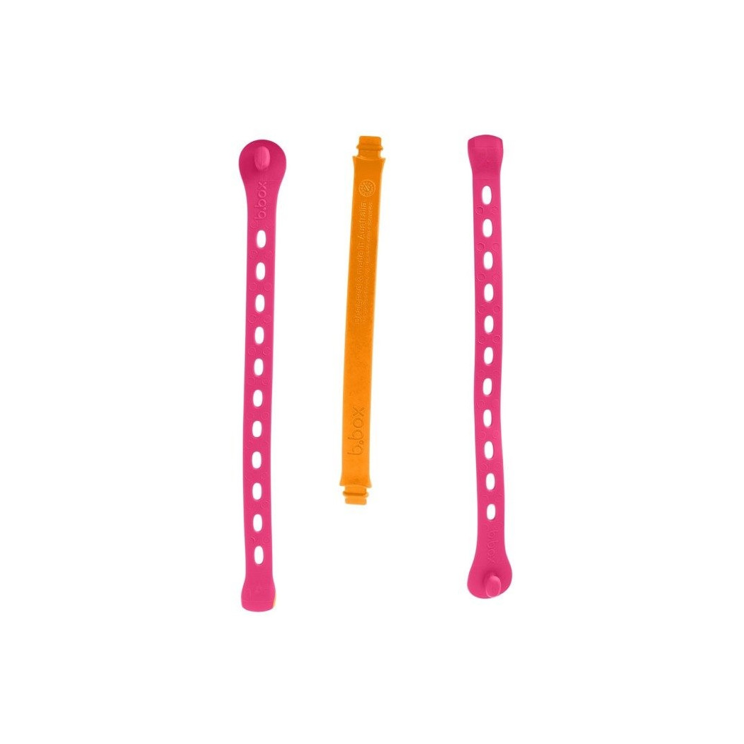 Smycz do bidonu - Strawberry Shake - B.BOX