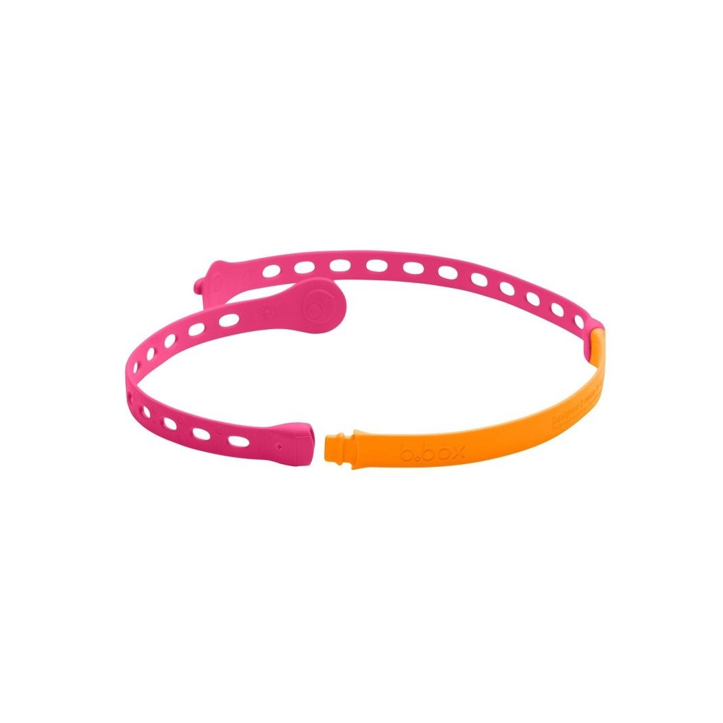 Smycz do bidonu - Strawberry Shake - B.BOX