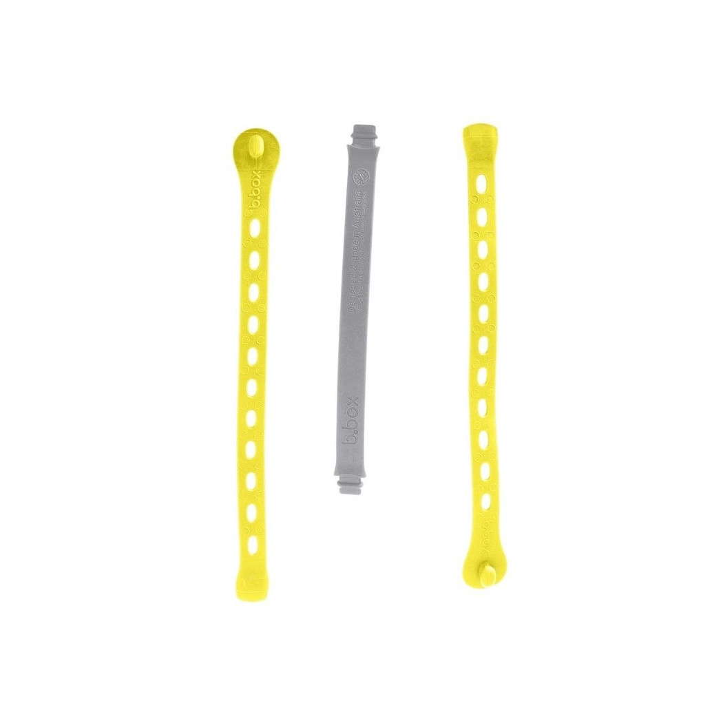 Smycz do bidonu - Lemon Sherbet - B.BOX