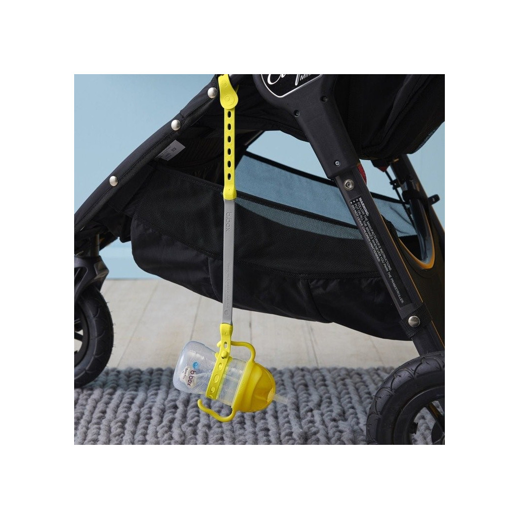 Smycz do bidonu - Lemon Sherbet - B.BOX