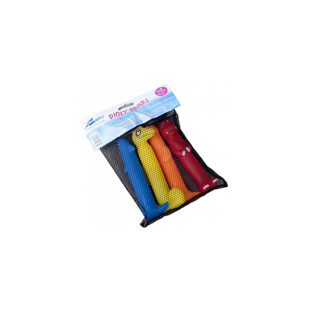 Zabawka do nauki pływania - Funky Floaties - SwimFin
