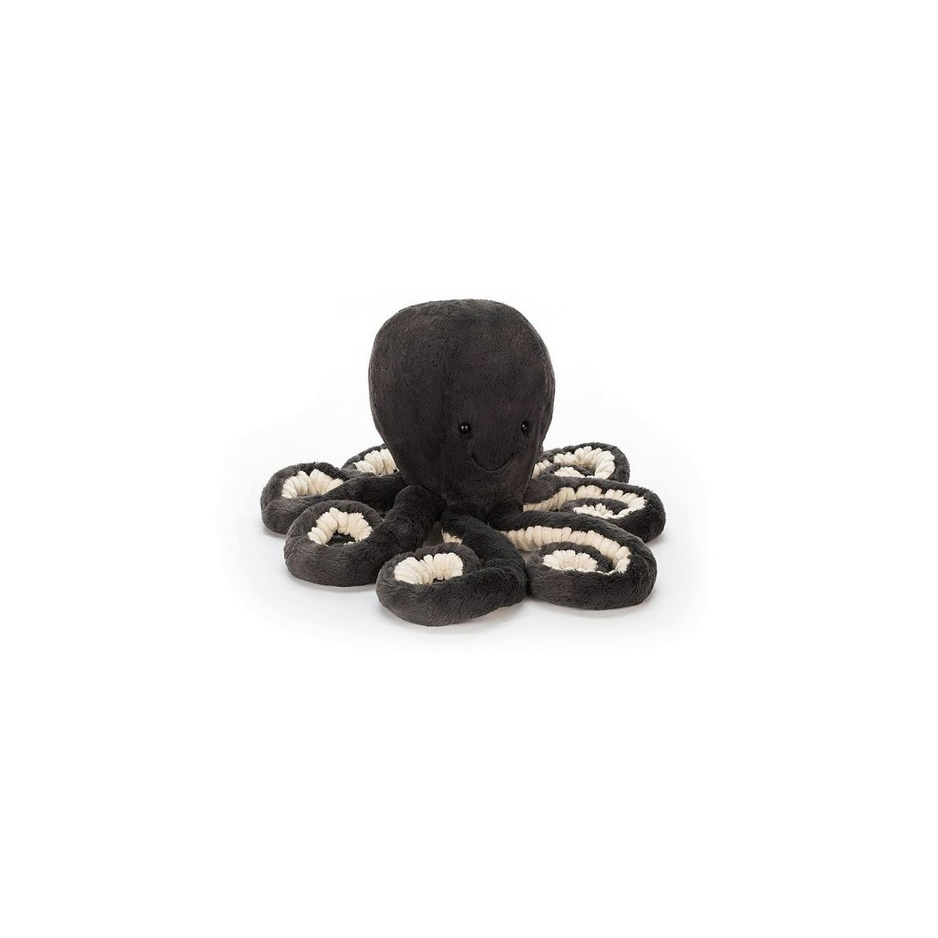 Ośmiornica Atramentowa 23 cm - Maskotka Przytulanka - JellyCat