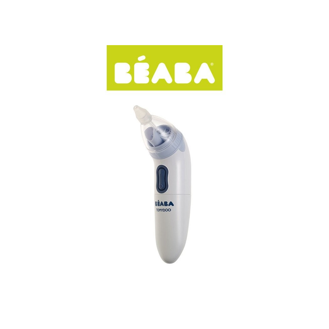 Elektroniczny aspirator do nosa Tomydoo mineral - Beaba